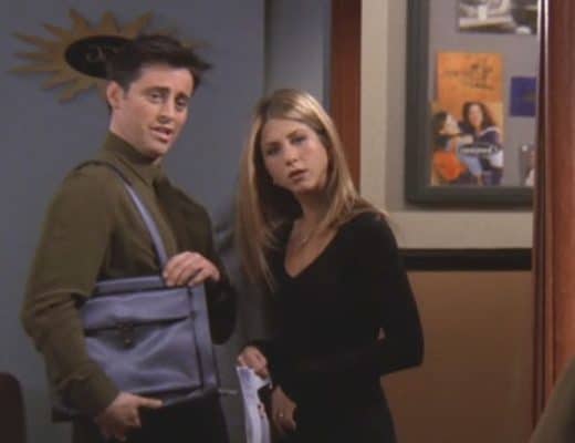 Joey's Man's Bag