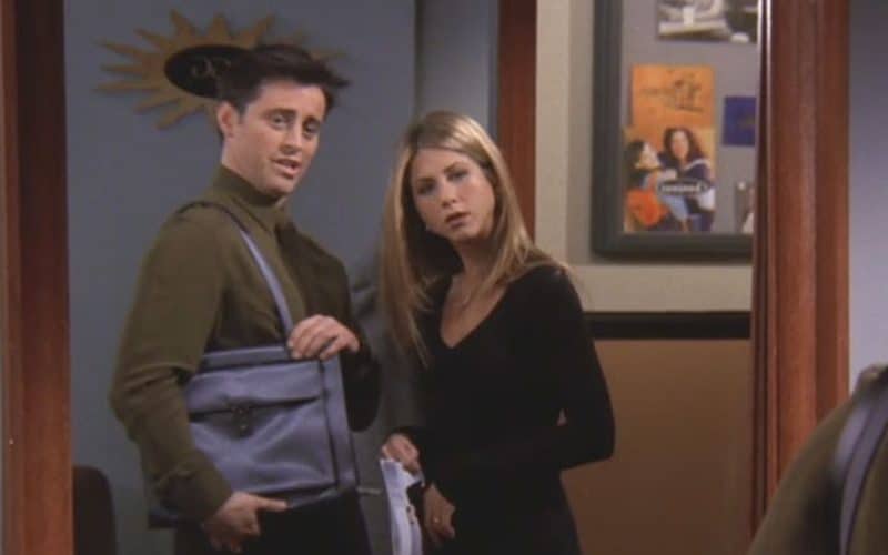 Joey's Man's Bag