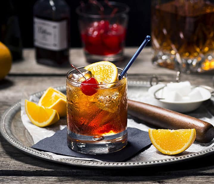 Learn to Make an Old Fashioned Cocktail - UltiUber Life