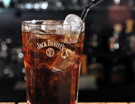 Jack and Coke - Easy Cocktail