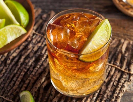How to make a dark and stormy
