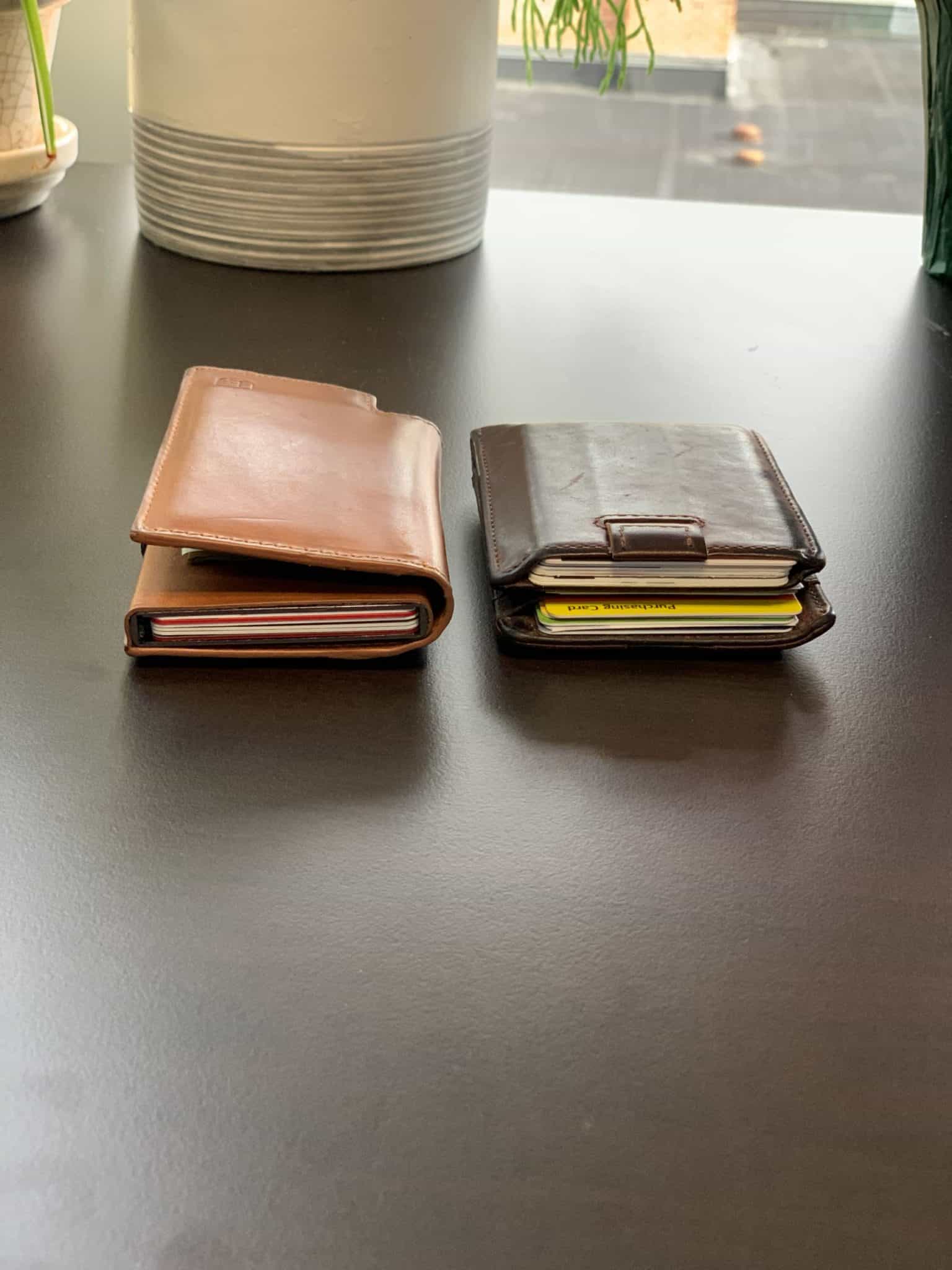 Ekster Wallet with Smart Tracker Review UltiUber Life