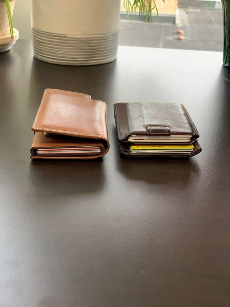 Ekster Wallet Compared