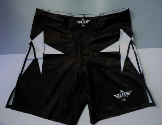 Elite Sports BJJ Shorts