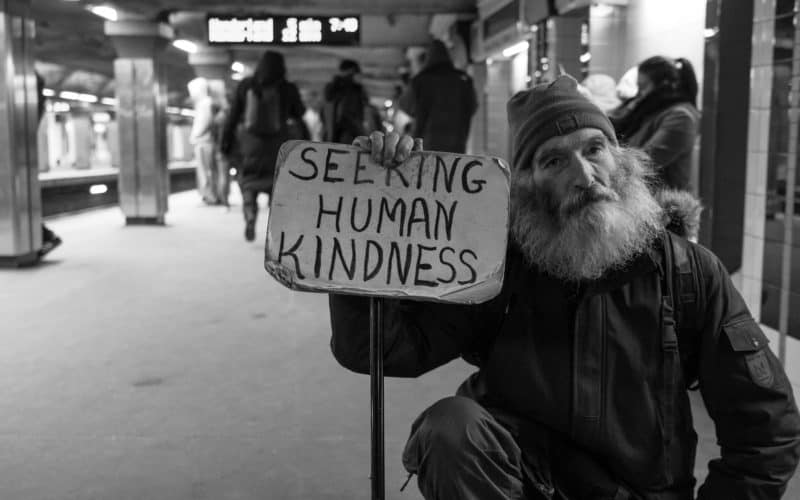 Kindness Isn't Hard