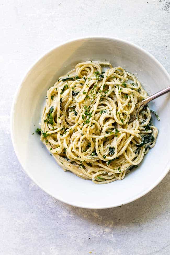 Incredible Goat Cheese Linguine Recipe UltiUber Life