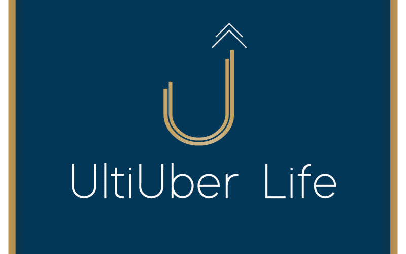 UltiUber Life Logo