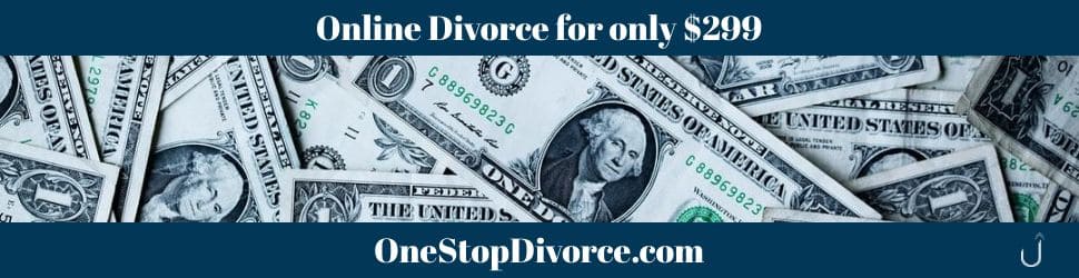 One Stop Divorce only $299 - UltiUber Life