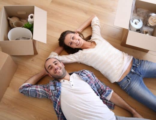 Tips for finding your next home