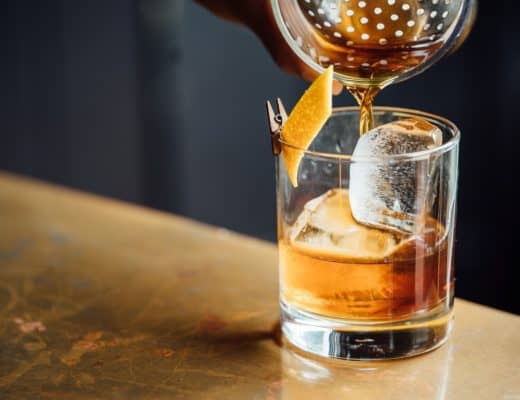 old fashioned cocktail alternatives that use bitters