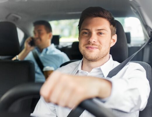 What You Need To Become a Rideshare Driver