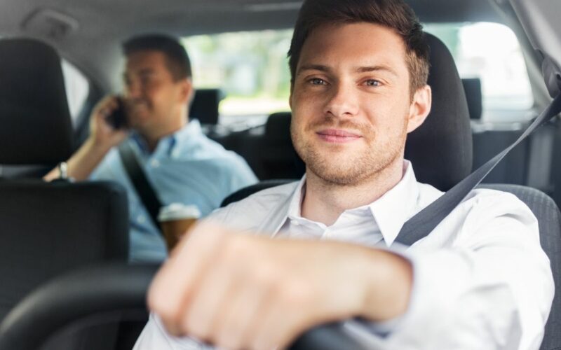 What You Need To Become a Rideshare Driver