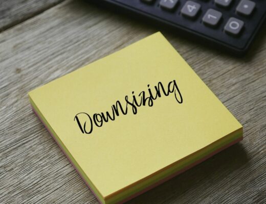 The Advantages of Downsizing Your Home