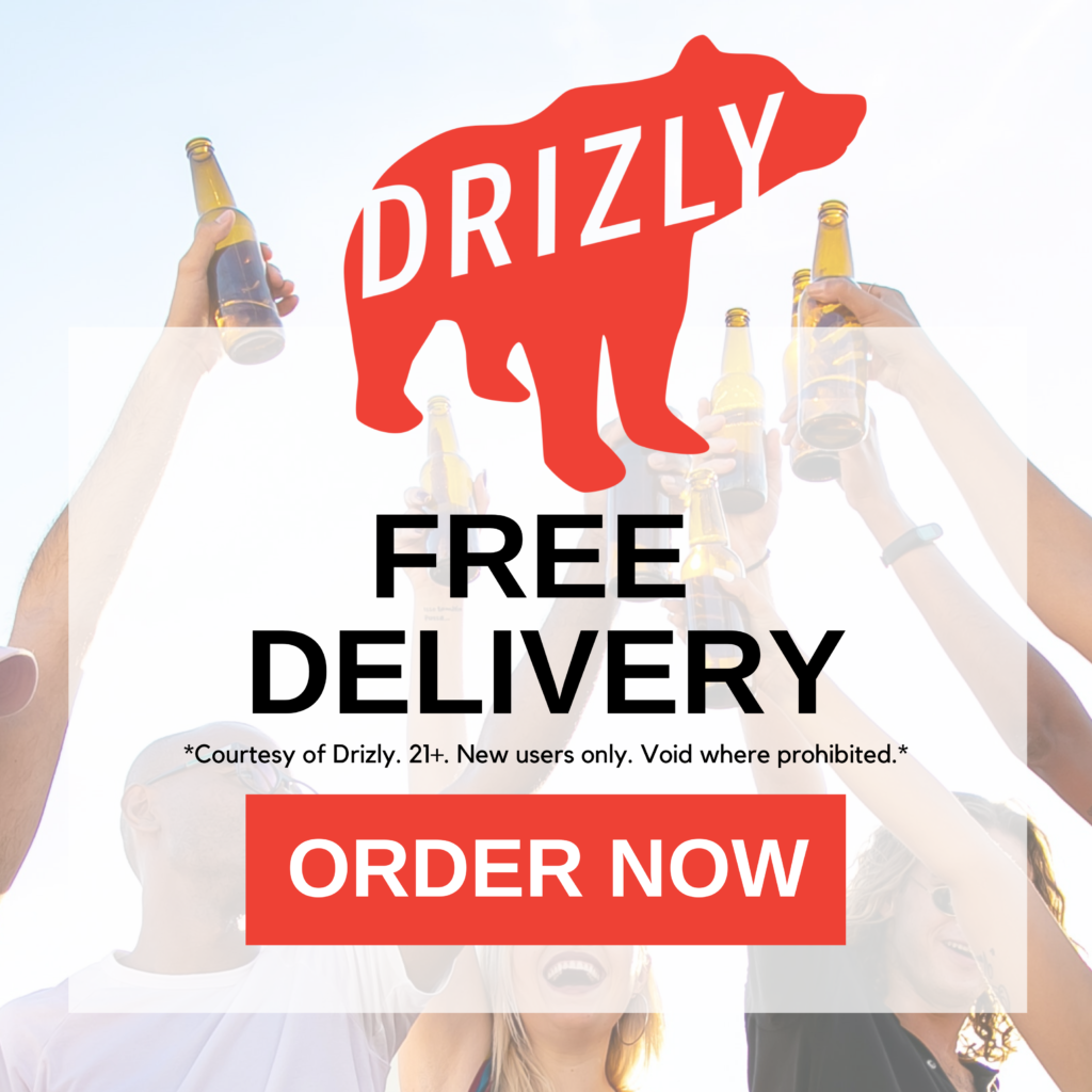 drizly free delivery