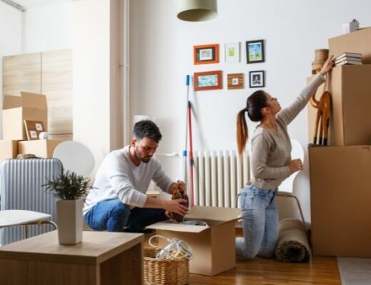 How To Get Through the Moving Process Faster