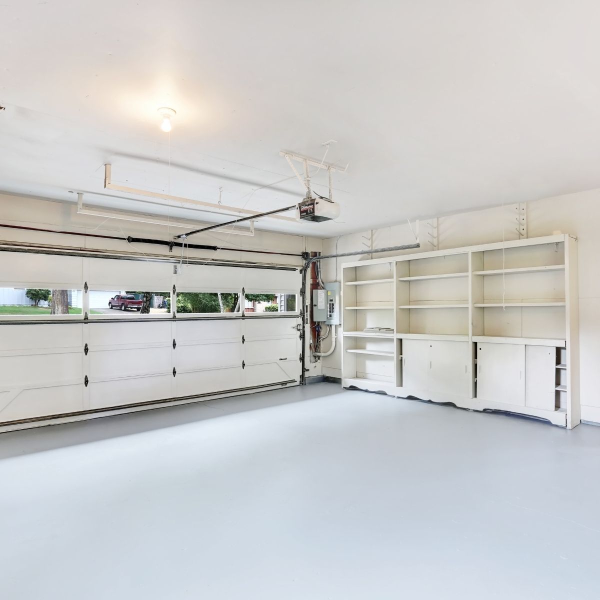 Renovating Your Garage