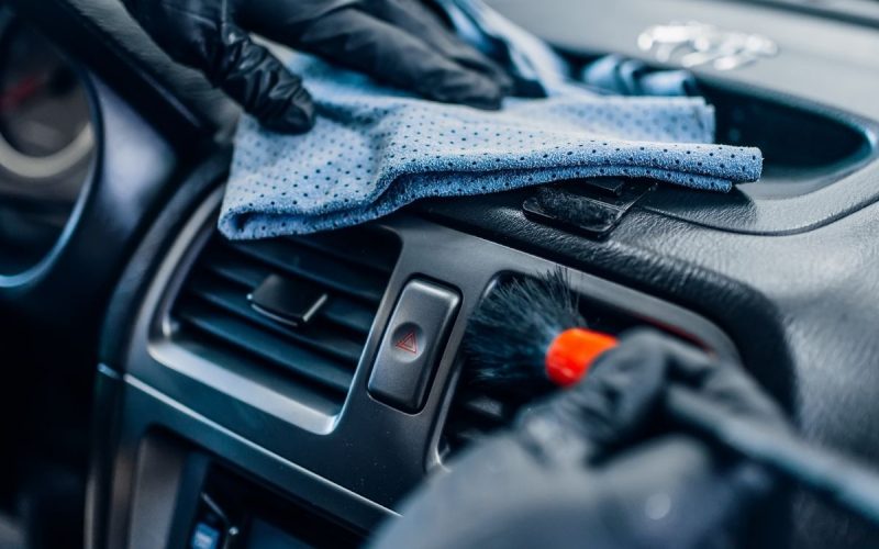 A Beginner’s Guide to Tools for Detailing Your Car