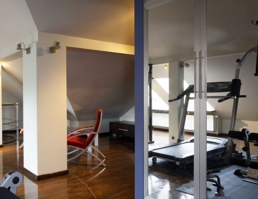 4 Ways To Make Your Home Gym More Inviting