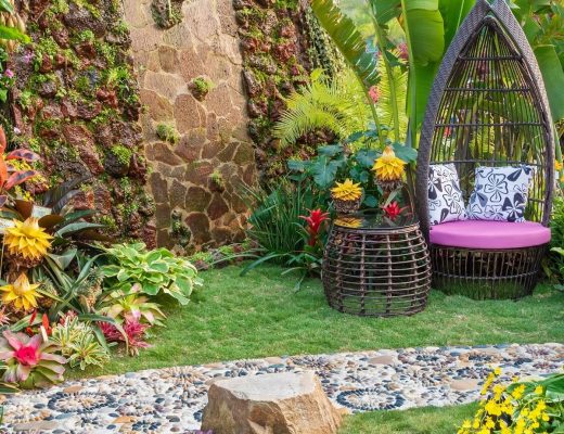 5 Steps To Turn Your Backyard Into an Oasis