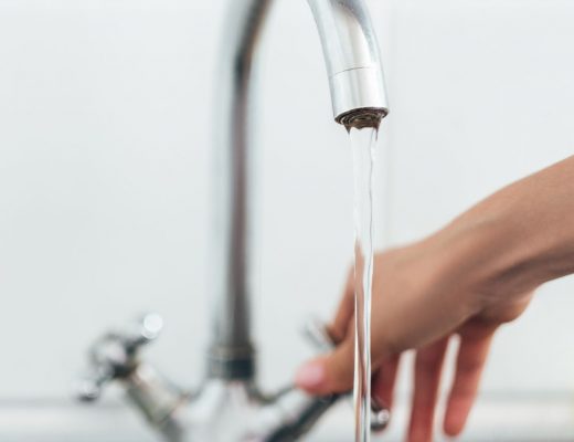 What Should You Do About Dirty Faucet Water?