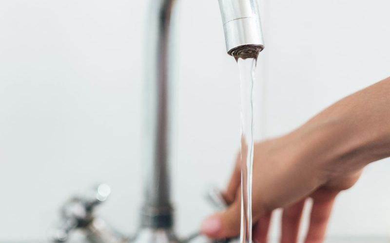 What Should You Do About Dirty Faucet Water?