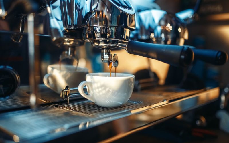 Why Espresso Machines Work Better Than Coffee Machines