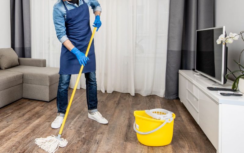 When Should You Hire a Professional Cleaner?