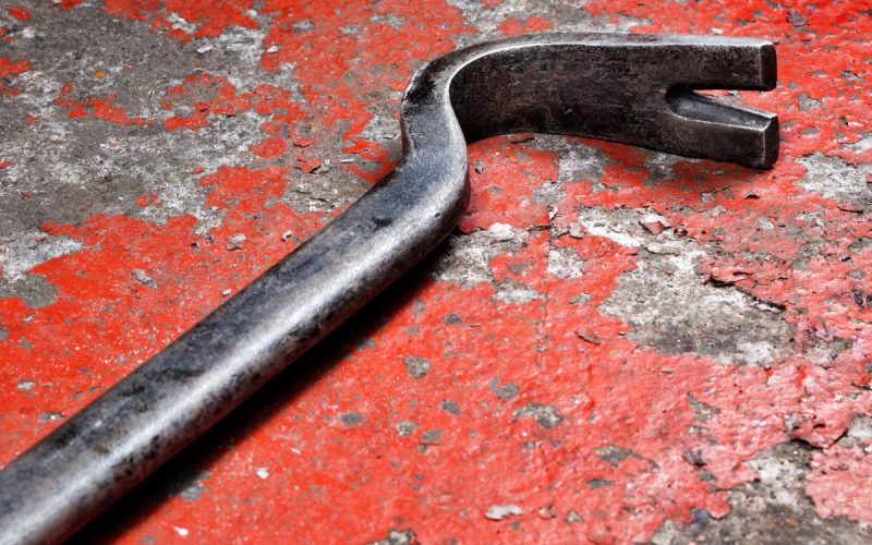 Why Is a Crowbar Called a Crowbar? & Other Weird Tool Names