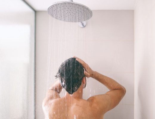 Reasons You Still Sweat After a Shower & What To Do About It