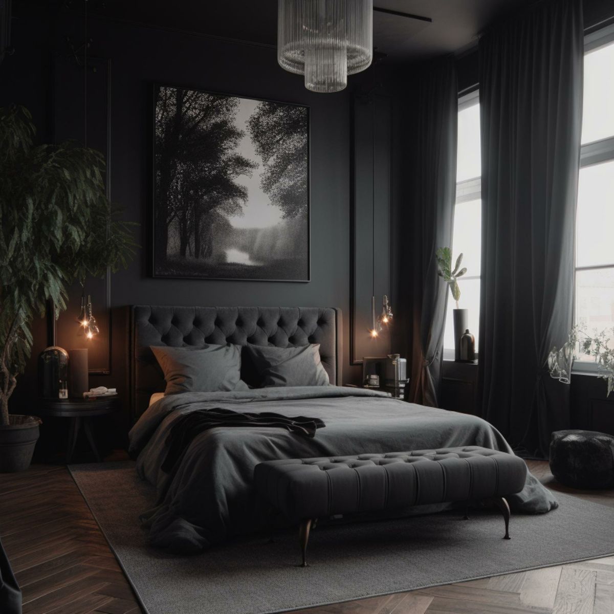 3 Design Mistakes That Make Your Bedroom Feel Smaller UltiUber Life