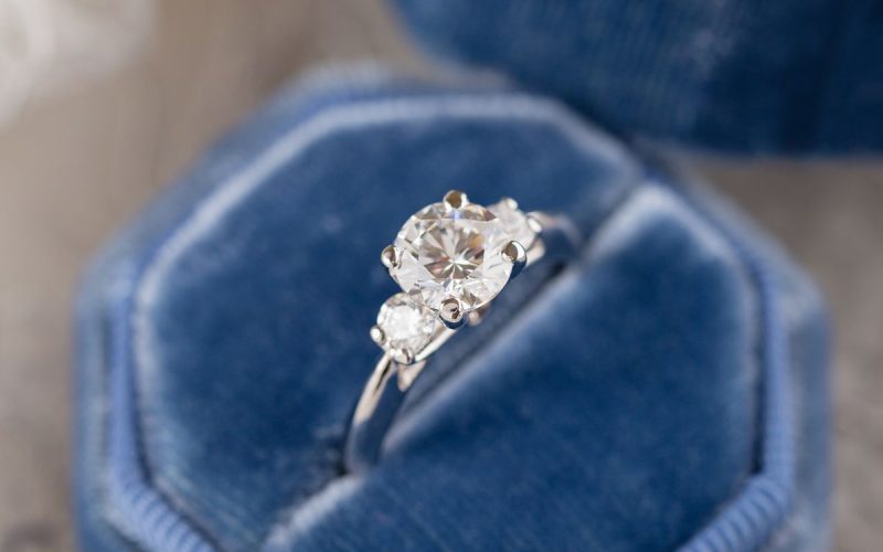 The Etiquette of Asking for an Heirloom Engagement Ring