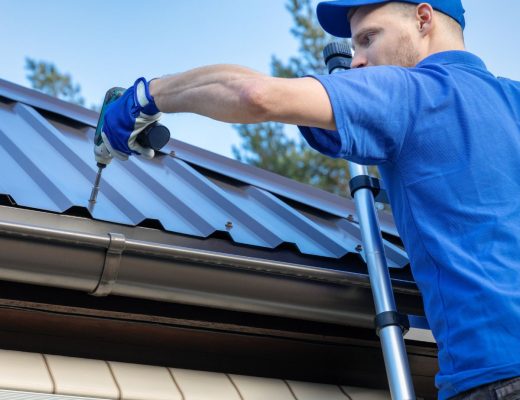 5 Reasons To Install a Metal Roof on Your Rental Property