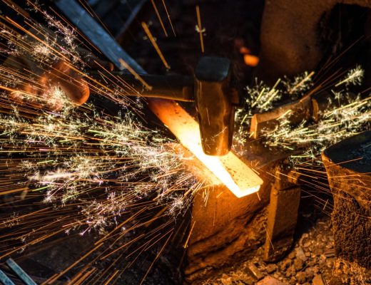 Forging Knowledge: 5 Tips for Professional Metalworkers