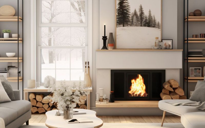 Reasons Why You Should Add a Fireplace to Your Home