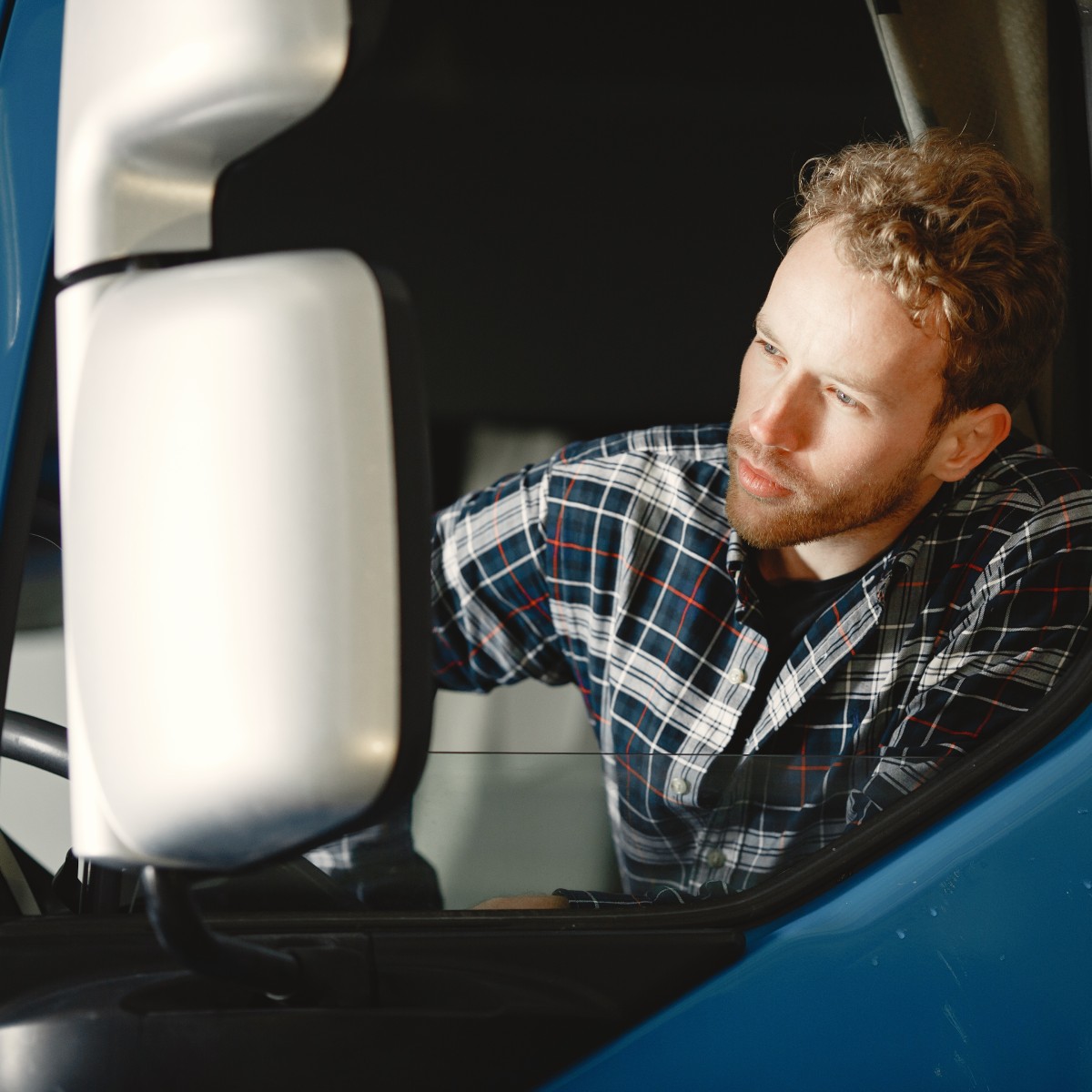 Trucking: Ideas for Working towards Mindfulness on the Highway