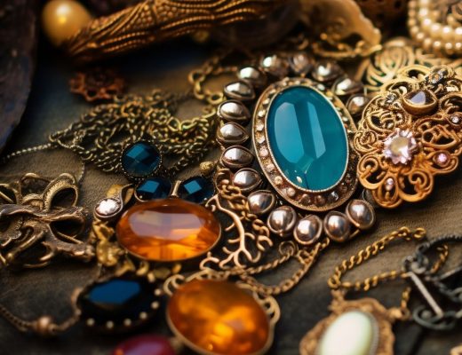 Reasons Guys Choose Vintage Jewelry as a Mother’s Day Gift
