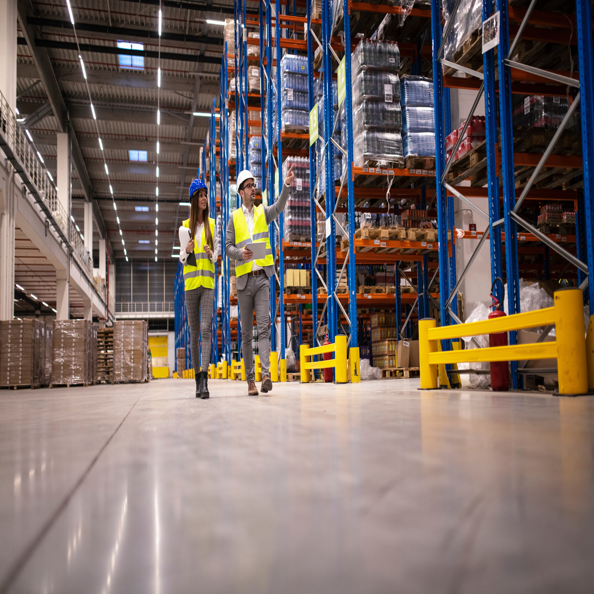 Top Warehouse Safety Tips for Better Operations - UltiUber Life