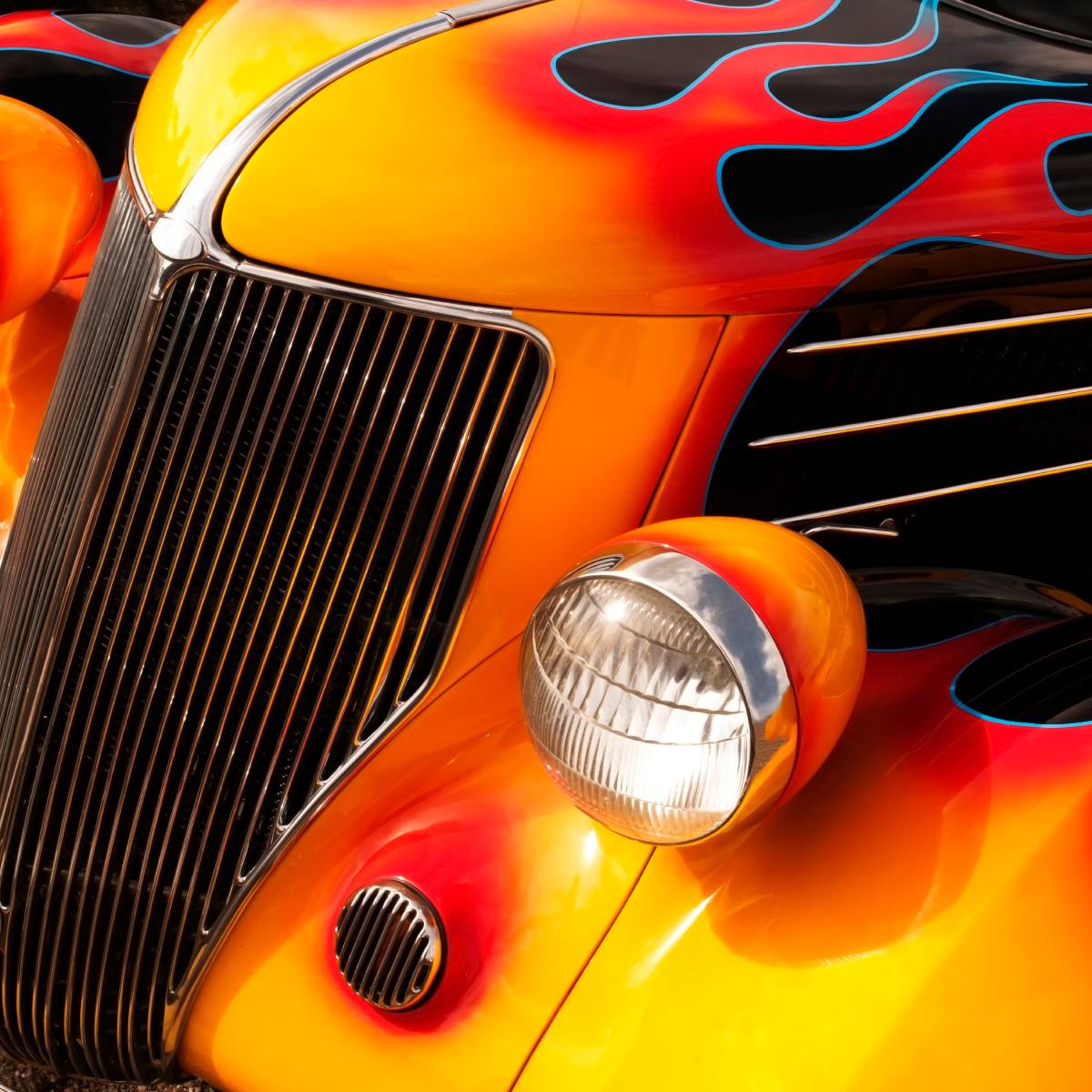 Timeless Hot Rods Why Hot Rods Are Timeless Icons of Speed - UltiUber Life