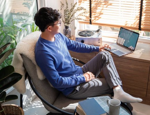 Simple Ways To Improve Your Home Workspace