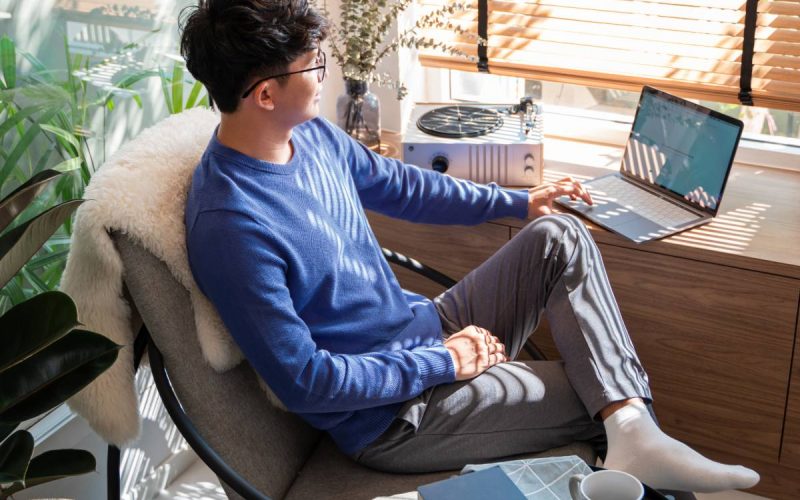 Simple Ways To Improve Your Home Workspace